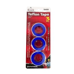 72 Bulk 3pc. Teflon Tape