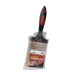 144 Bulk 3" Angled Paintbrush