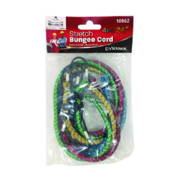 72 Bulk 4pc. 24" Stretch Cord Pack