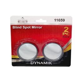 72 Bulk 2 Pc Blind Spot Mirrors