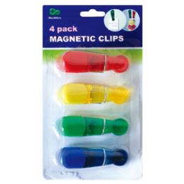 48 Bulk 4pk Magnetic Clips