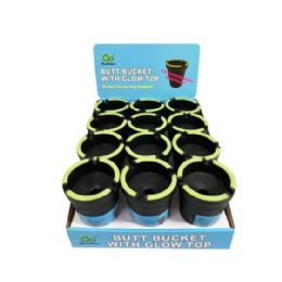 48 Bulk Butt Bucket With Glow Top, In Display Box