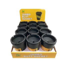24 Bulk Jumbo Butt Bucket, In Display Box