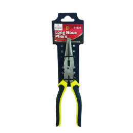 72 Bulk 8" Long Nose Pliers