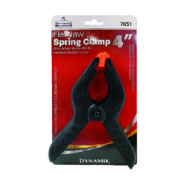 72 Bulk 4" Spring Clamp