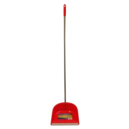 48 Bulk Dustpan With Long Handle 85*1.6cm