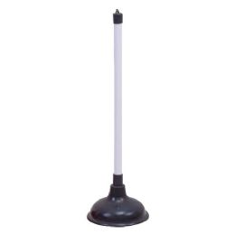 50 Bulk Toilet Plunger W/plastic Handle