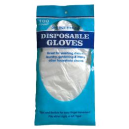 48 Bulk 100ct Disposable Gloves