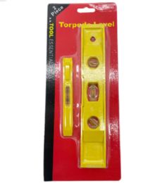 24 Bulk 9in Torpedo Level W Line
