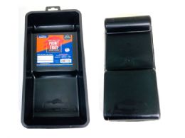 48 Bulk Paint Tray Black 13.5" X 6" X 2.36"