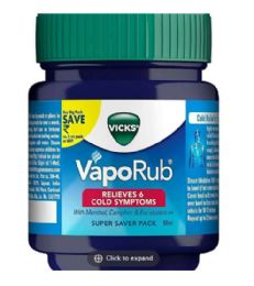 36 Bulk Vicks Vapo Rub 1.76 oz