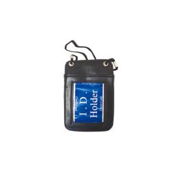 12 Bulk Id Holder Black