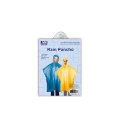 72 Bulk Adult Poncho