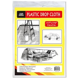 48 Bulk Drop Cloth 157x196