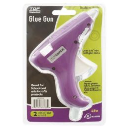 12 Bulk 15w Glue Gun W/2pc Glue