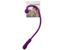 24 Bulk Soothe By Apana MicrO-Point Back Massager In Magenta