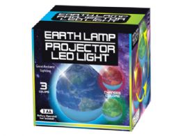 24 Bulk Earth Lamp Projector Led Light