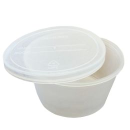 25 Bulk Generic Denture Cup