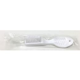 144 Bulk Maximum Security Toothbrush (thumbprint Handle)