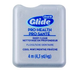 72 Bulk Glide Floss Trial Size - Cool Mint