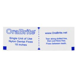 500 Bulk Orabrite Floss