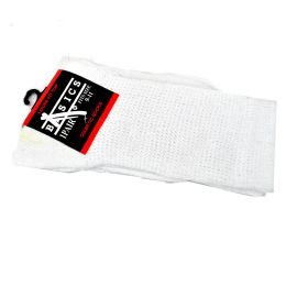 12 Bulk Socks, Loose Fit Top, Diabetic Sz. 9-11