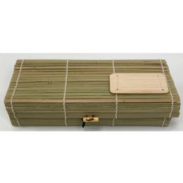 48 Bulk Box - 9 X 3.5 X 2 Bamboo