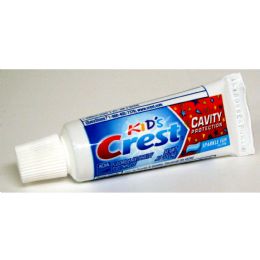 72 Bulk Crest Kids Toothpaste - Sparkle Fun (unboxed)