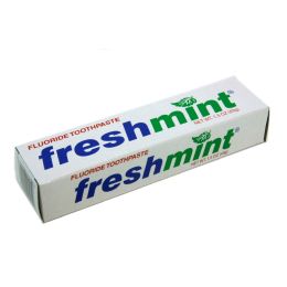 144 Bulk 14Freshmint Toothpaste 1.5 Oz Boxed