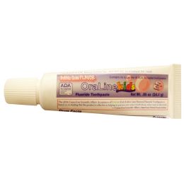 144 Bulk Oraline Kids Toothpaste (unboxed)