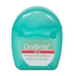 72 Bulk Oraline Dental Floss - Mint