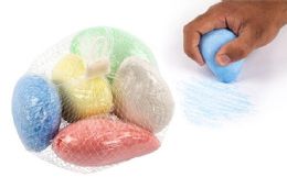 48 Bulk Rock Chalk (5 Pc)
