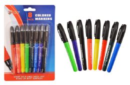 24 Bulk Markers (8 Pk) (colorful)