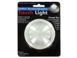 72 Bulk Compact Touch Light