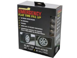 6 Bulk Flatterup Emergency Flat Tire Fill Up No Power Inflating System