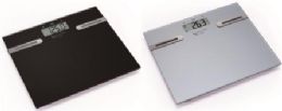 6 Bulk Glass Body Fat Scale