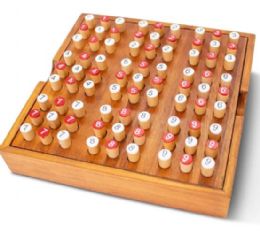 Bulk Wooden Sudoku Challenge