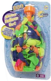 24 Bulk 200 Piece Water Balloons