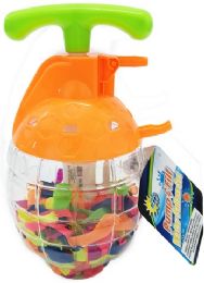 24 Bulk 250 Piece Water Balloons With Pump Set
