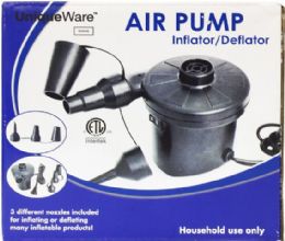 12 Bulk Electric Air Pump