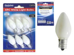 96 Bulk Light Bulb 6pc