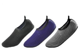 36 Bulk Men's Aqua Shoes
