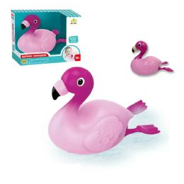 18 Bulk Flamingo Bath Toy
