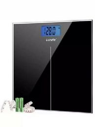 Bulk Digital Black Bath Scale
