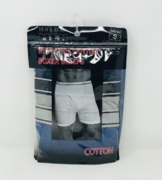 24 Bulk Mens 3pk SM-Knit Boxer Color Briefs C/p 24
