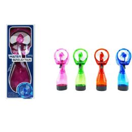 36 Bulk 11" Water Spray Fan