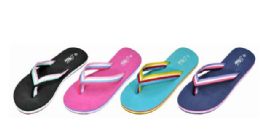 36 Bulk Women Spring Color Sandals