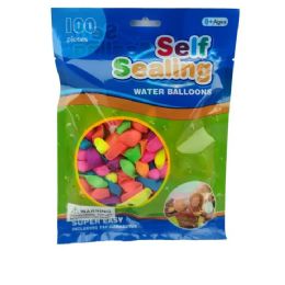 288 Bulk Water Balloon 100pc Pack