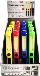 32 Bulk Jumbo Cob Pen Flashlight