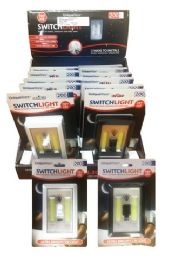 24 Bulk Cob Toggle Switch Light